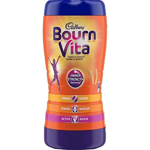 BOURNVITA JAR 1KG