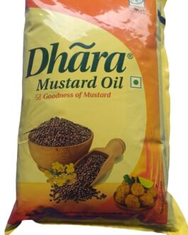 DHARA MUSTARD OIL