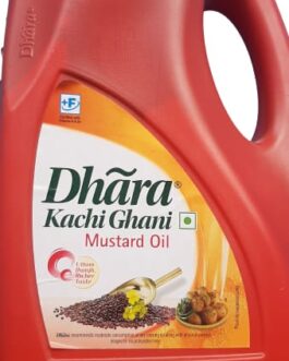 DHARA MUSTARD OIL