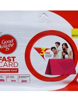 GOOD KNIGHT FAST CARD