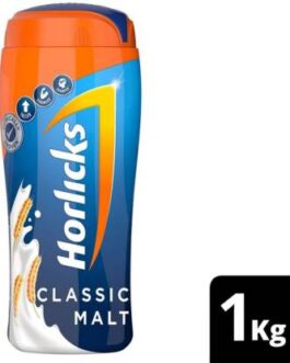 HORLICKS JAR ( 1KG )