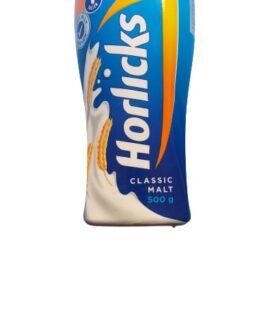 HORLICKS JAR ( 500 GM)