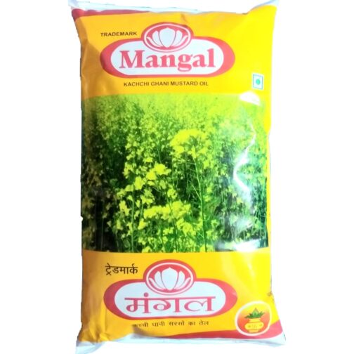 MANGAL  MUSTARD OIL